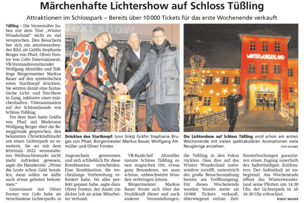 Oberbayerisches Volksblatt